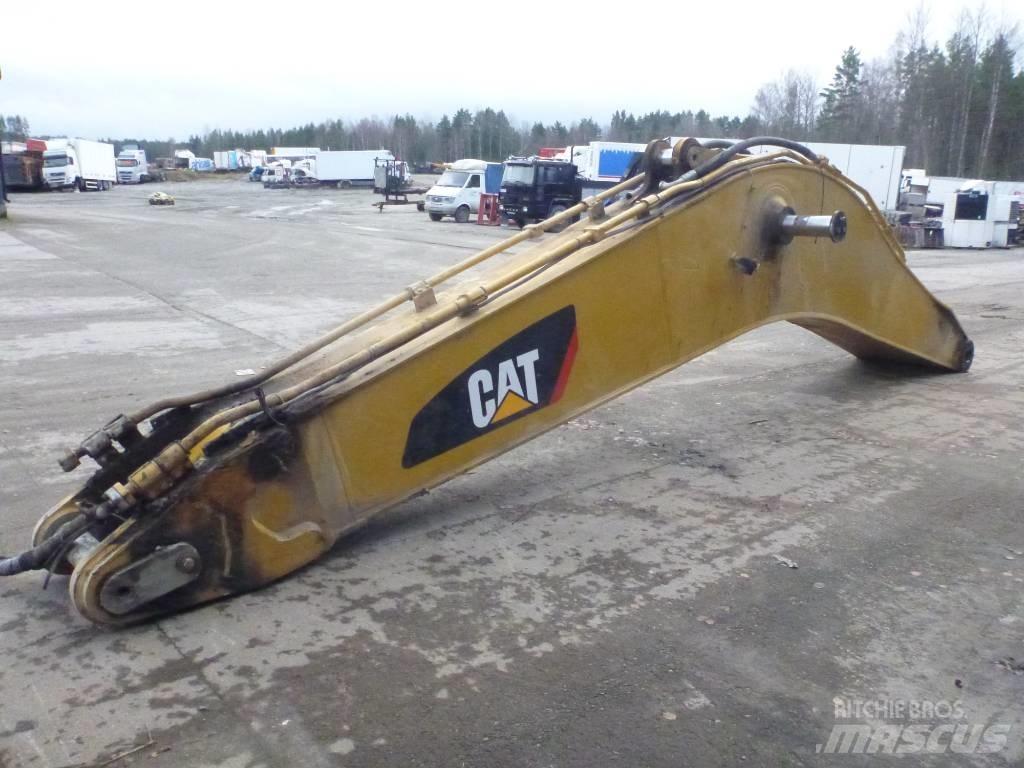 CAT 374 D, 297-7355 Výložníky a lžíce