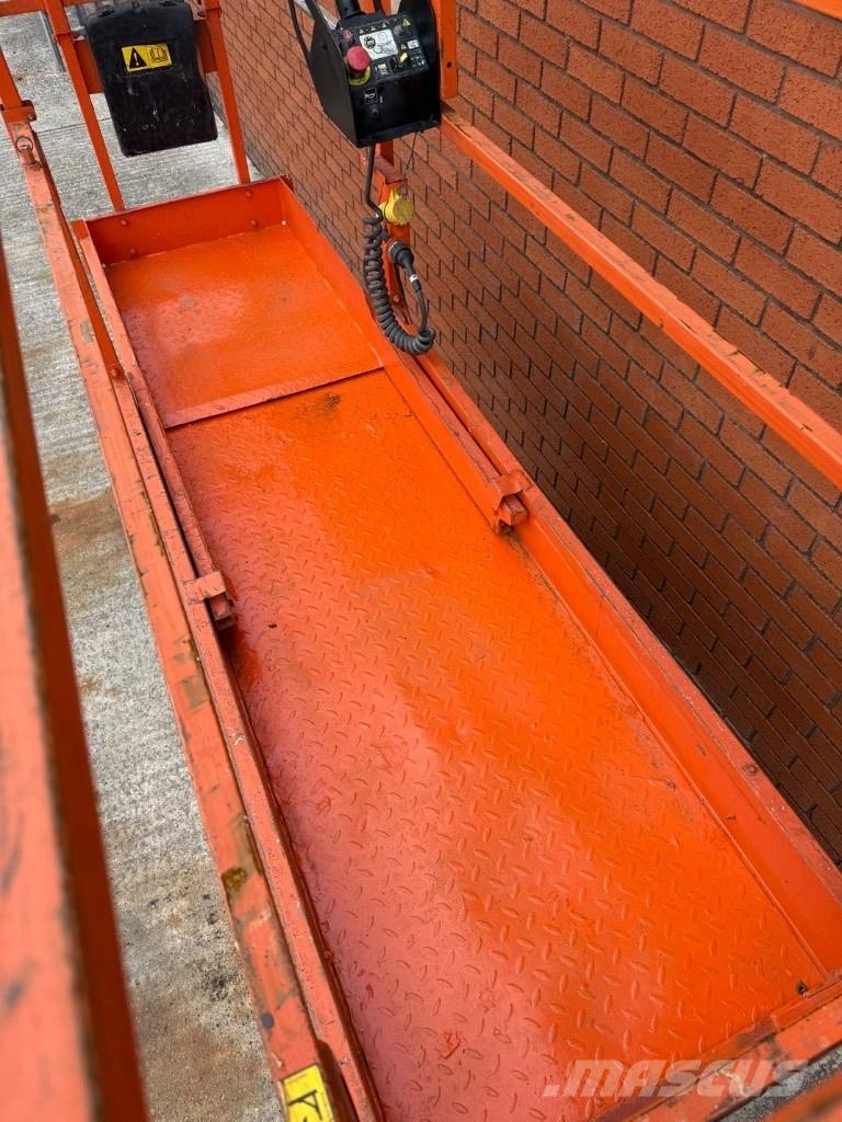 JLG 6 RS Nůžková zvedací plošina