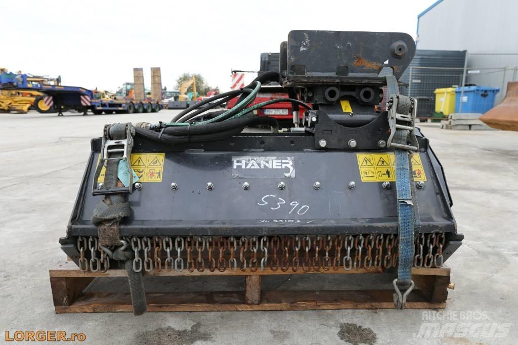  Haner HML 1000 Další