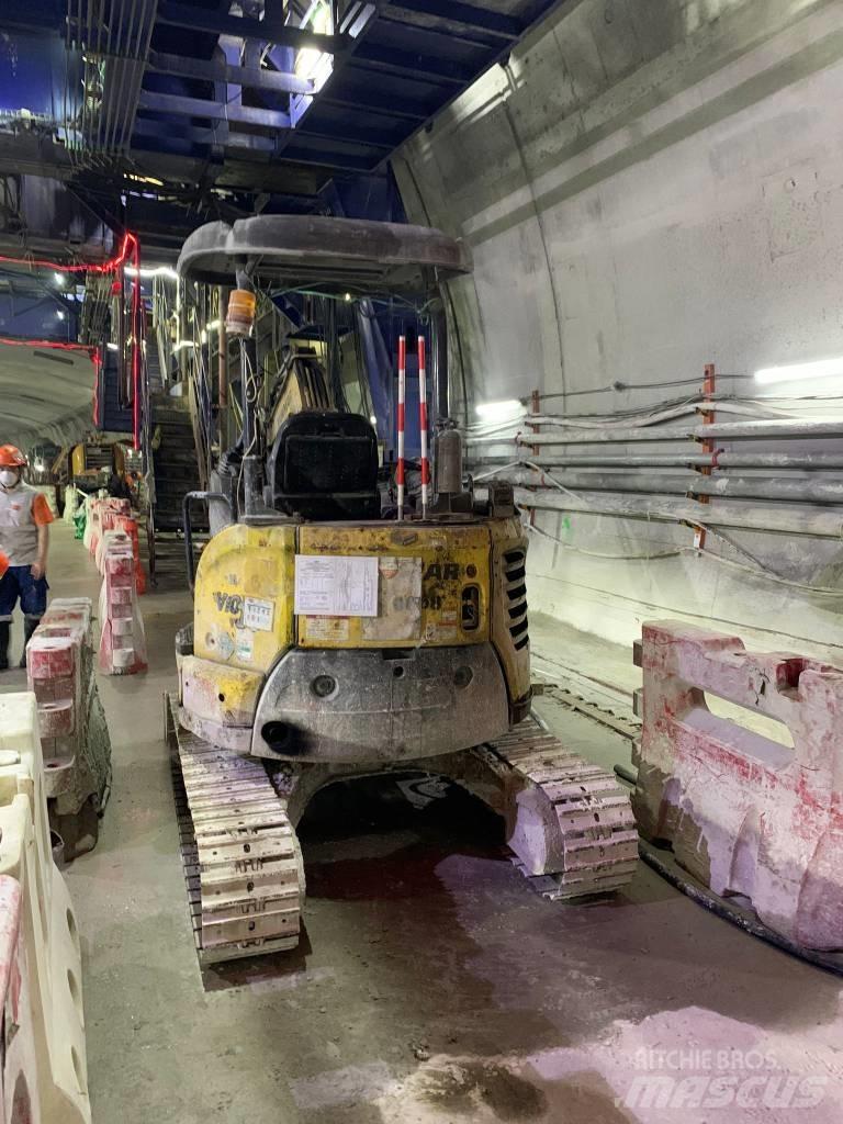 Yanmar VIO30-6B Stavebnictví - ostatní