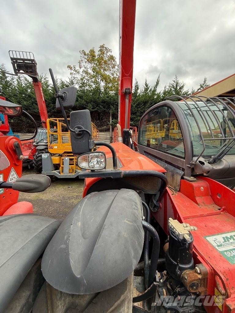 Manitou MT 1335 ST3B Teleskopické manipulátory