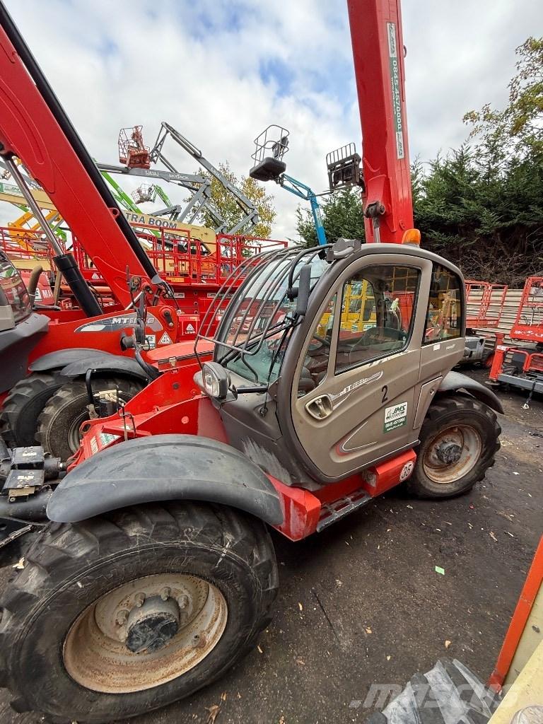 Manitou MT 1335 ST3B Teleskopické manipulátory