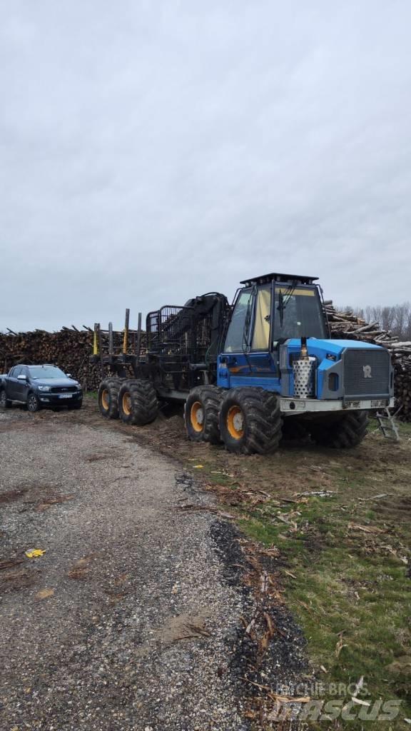 Rottne F18D Vyvážecí traktory
