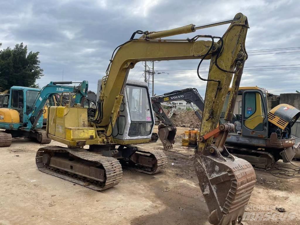 Sumitomo S160 Mini rýpadla < 7t