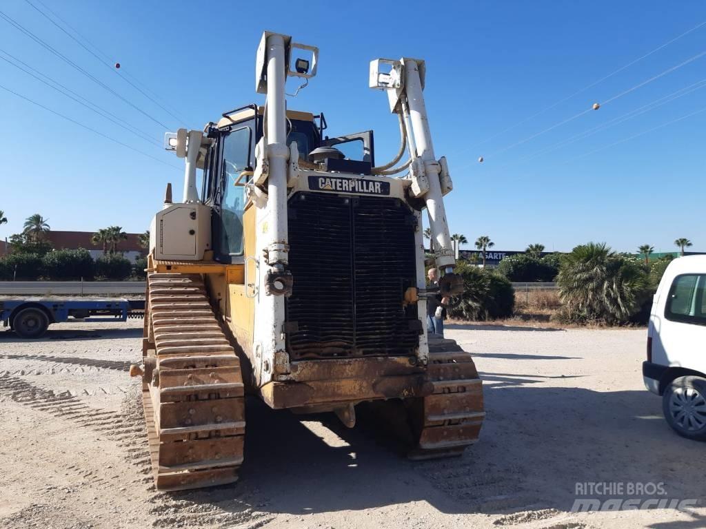 CAT D 7 R II Pásové dozery
