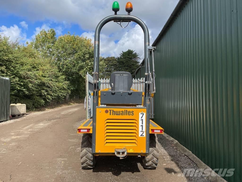 Thwaites MACH2071 Vyklápěcí dempry