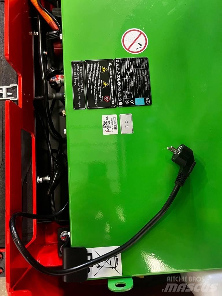 EP EQUIPMENT EFL181 Manipulace s materiálem – ostatní