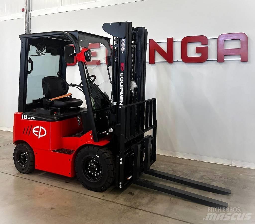 EP EQUIPMENT EFL181 Manipulace s materiálem – ostatní