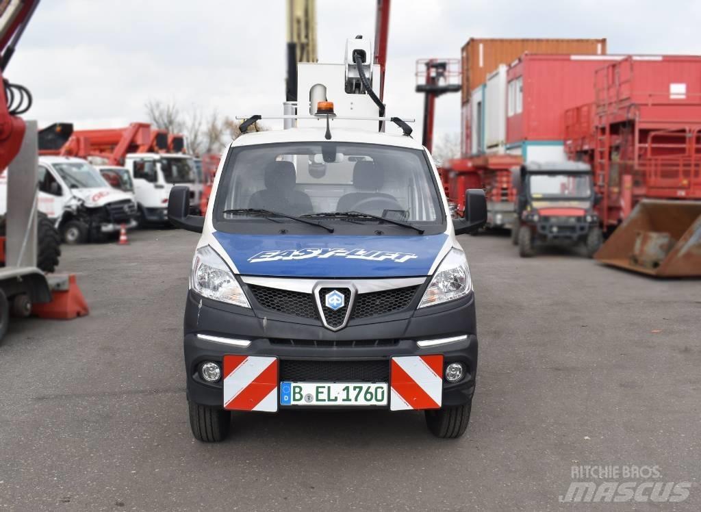 Multitel MXE 170 Autoplošiny
