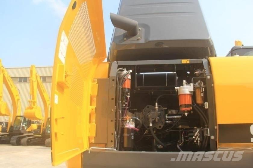 Sumitomo SH240 Pásová rýpadla