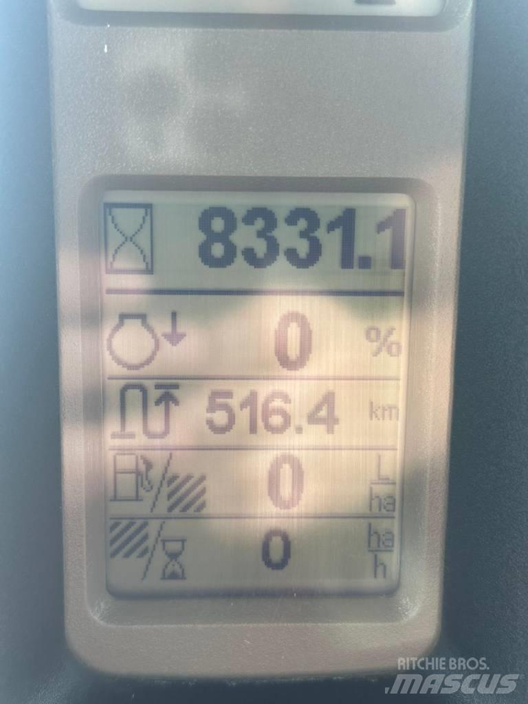 Case IH Magnum 310 Traktory