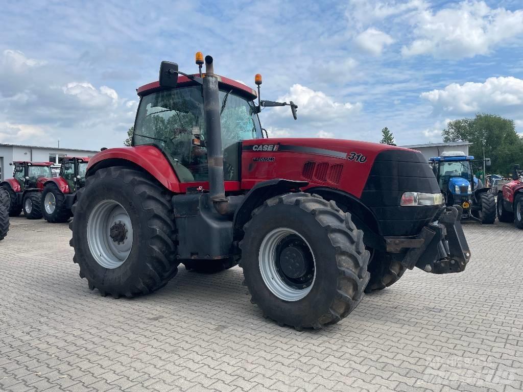 Case IH Magnum 310 Traktory