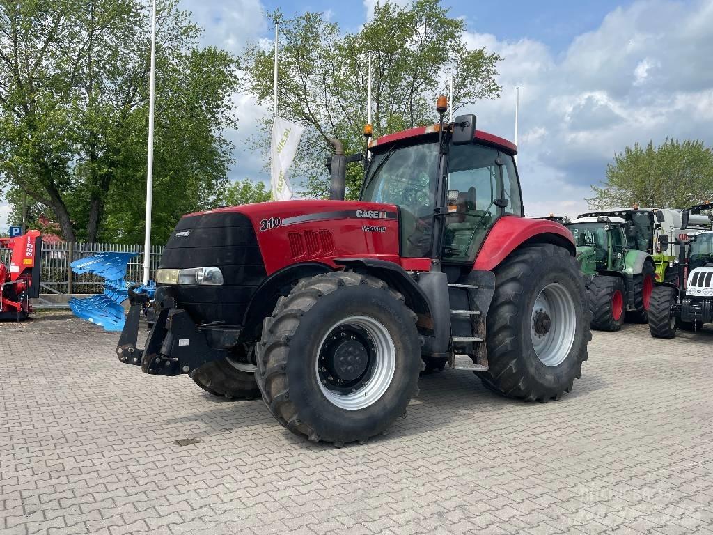 Case IH Magnum 310 Traktory