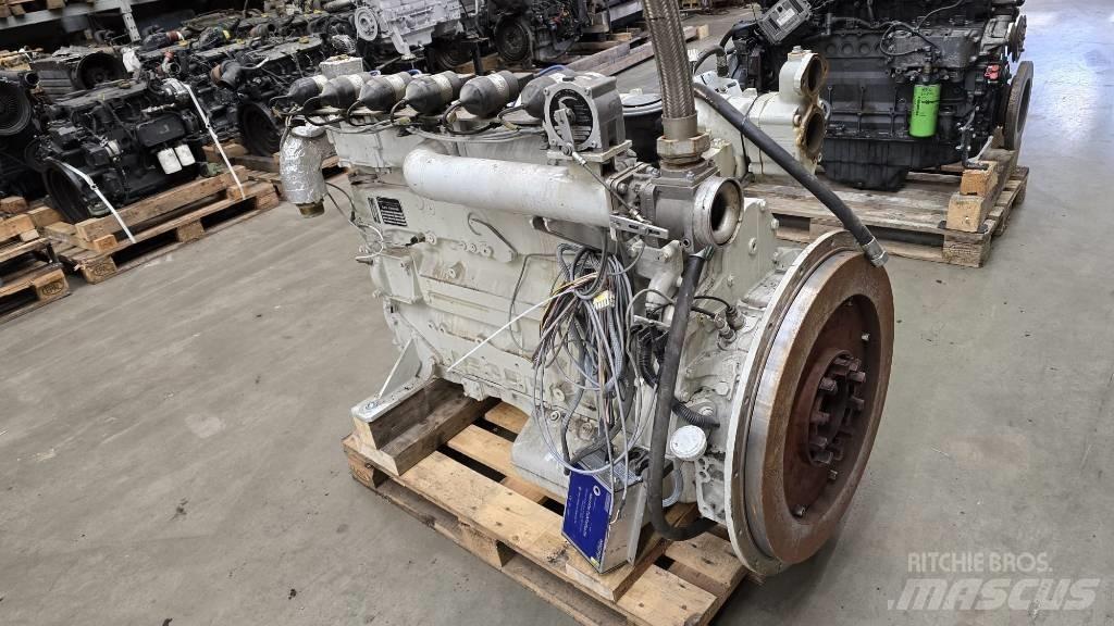 MAN E2876 Motory