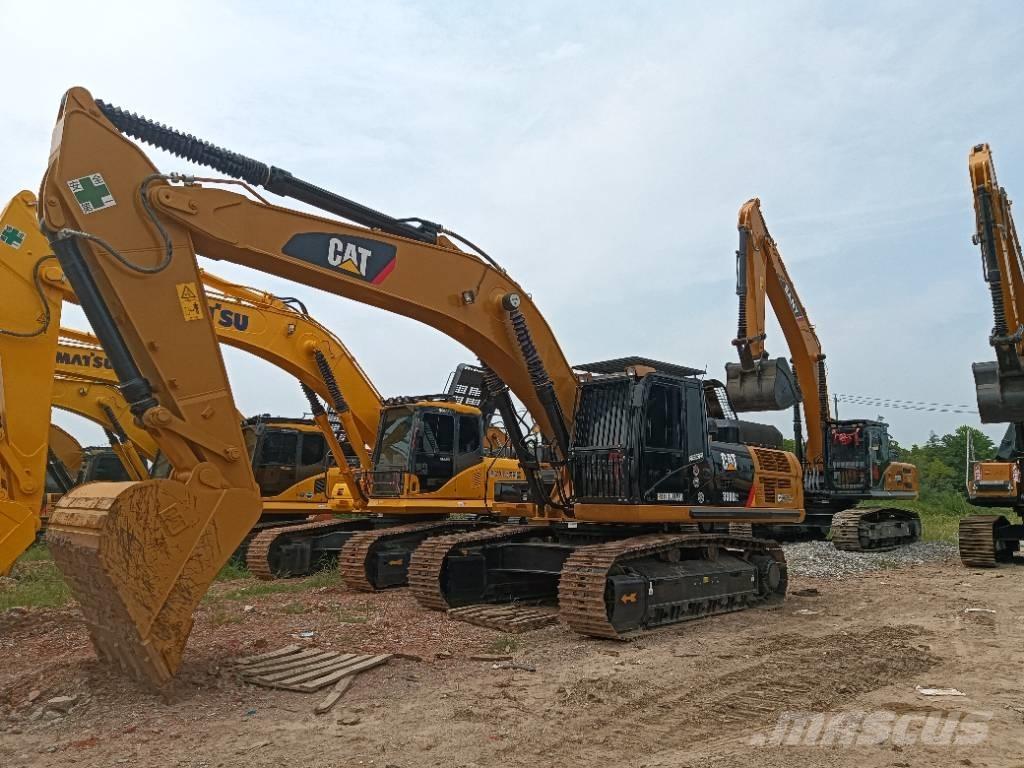 CAT 336 Pásová rýpadla