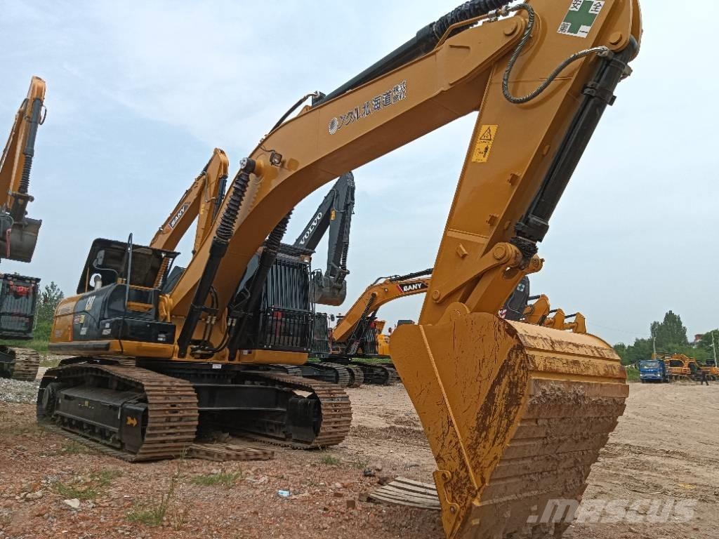 CAT 336 Pásová rýpadla