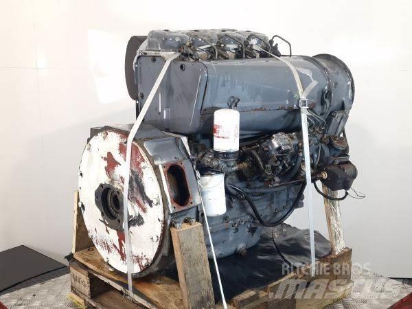 Deutz F4L912 Motory