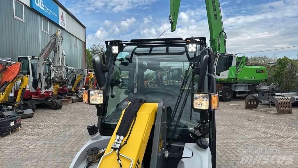 Kramer 5040 Kolové nakladače