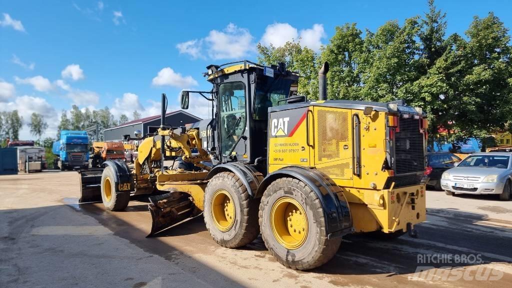 CAT 160 M Grejdry