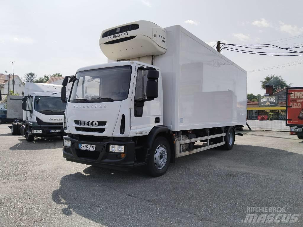 Iveco ML180E25 Chladírenské nákladní vozy