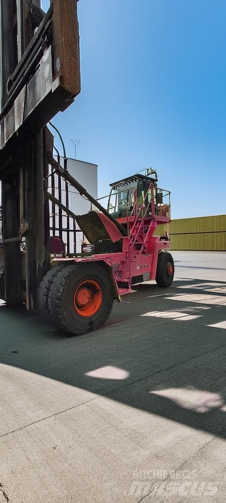 Terex FDC 25K Překladače kontejnerů
