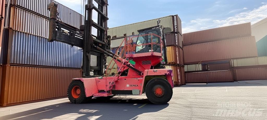 Terex FDC 25K Překladače kontejnerů