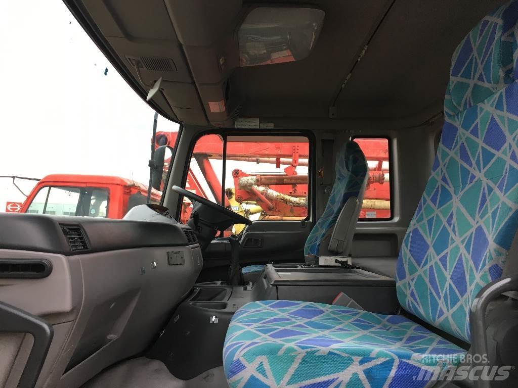 Hino FS2PKG10527 Stavební míchačky