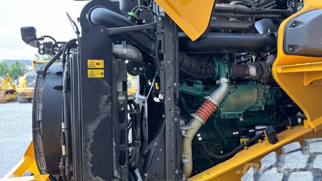 Volvo L60H Kolové nakladače