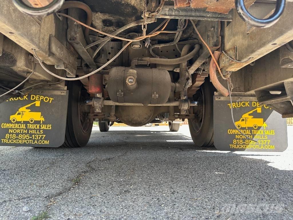 GMC Topkick C 7500 Autojeřáby, hydraulické ruky
