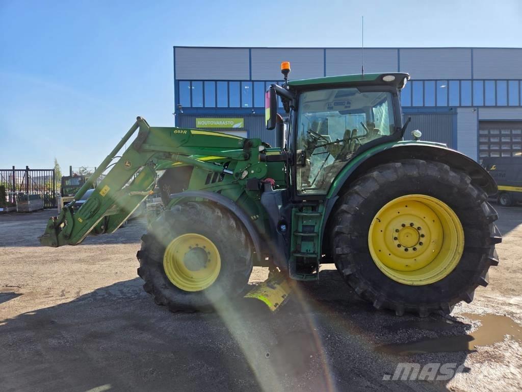 John Deere 6175 R Traktory