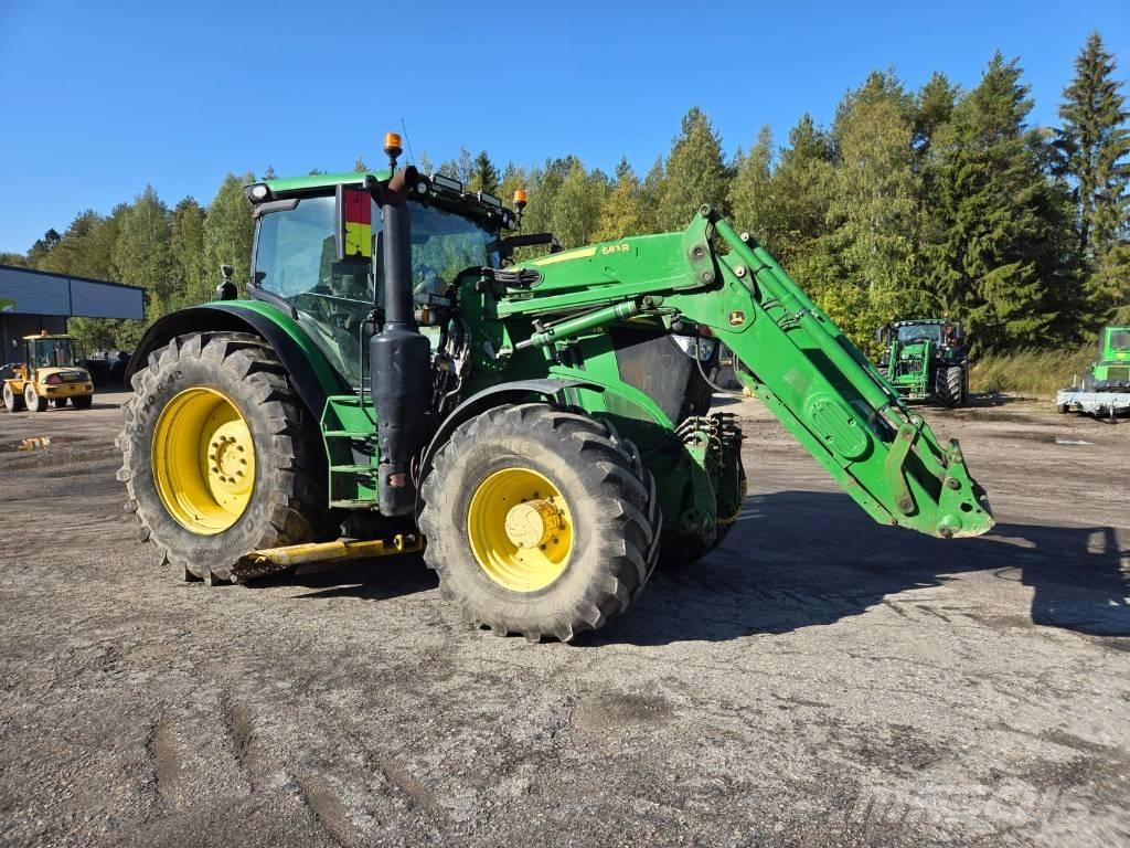 John Deere 6175 R Traktory