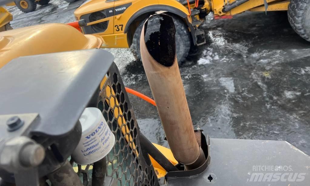 Volvo A 40 G Kloubové dempry