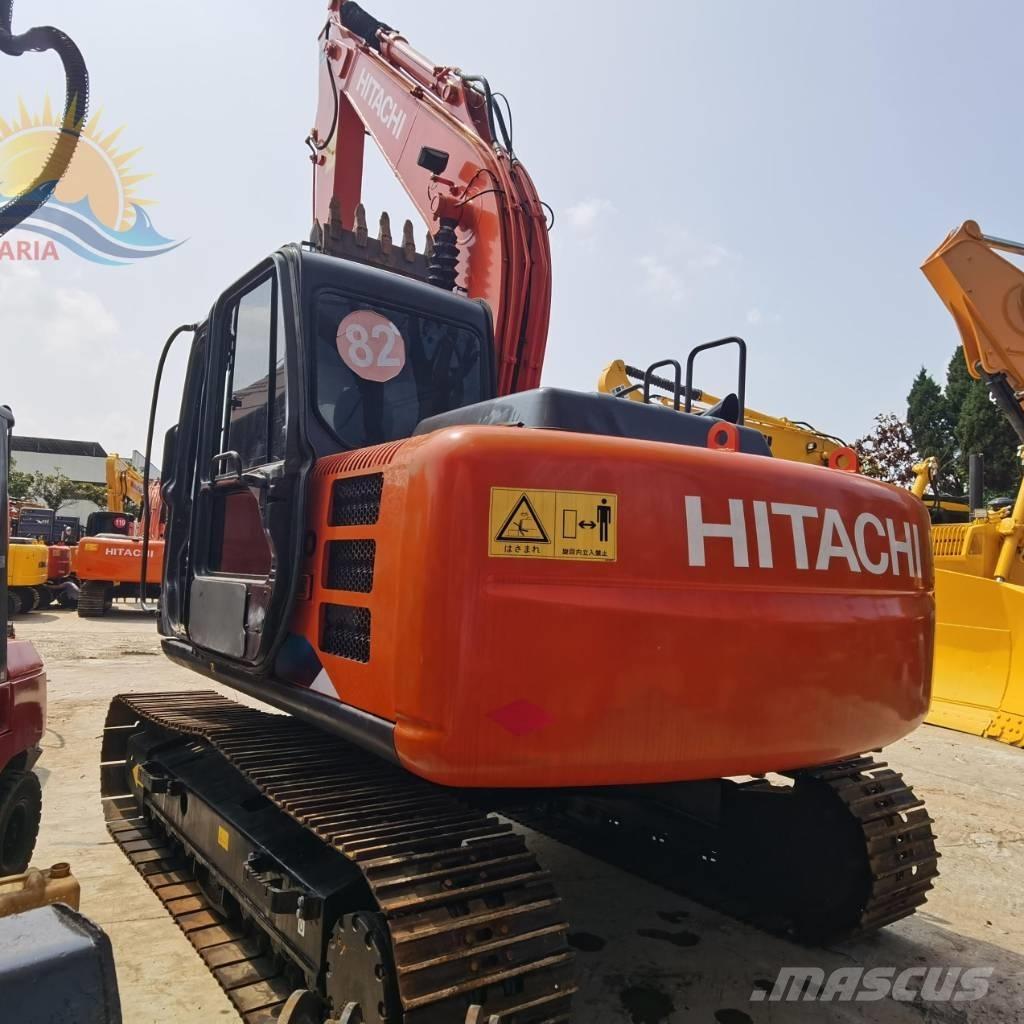 Hitachi ZX 120 Pásová rýpadla
