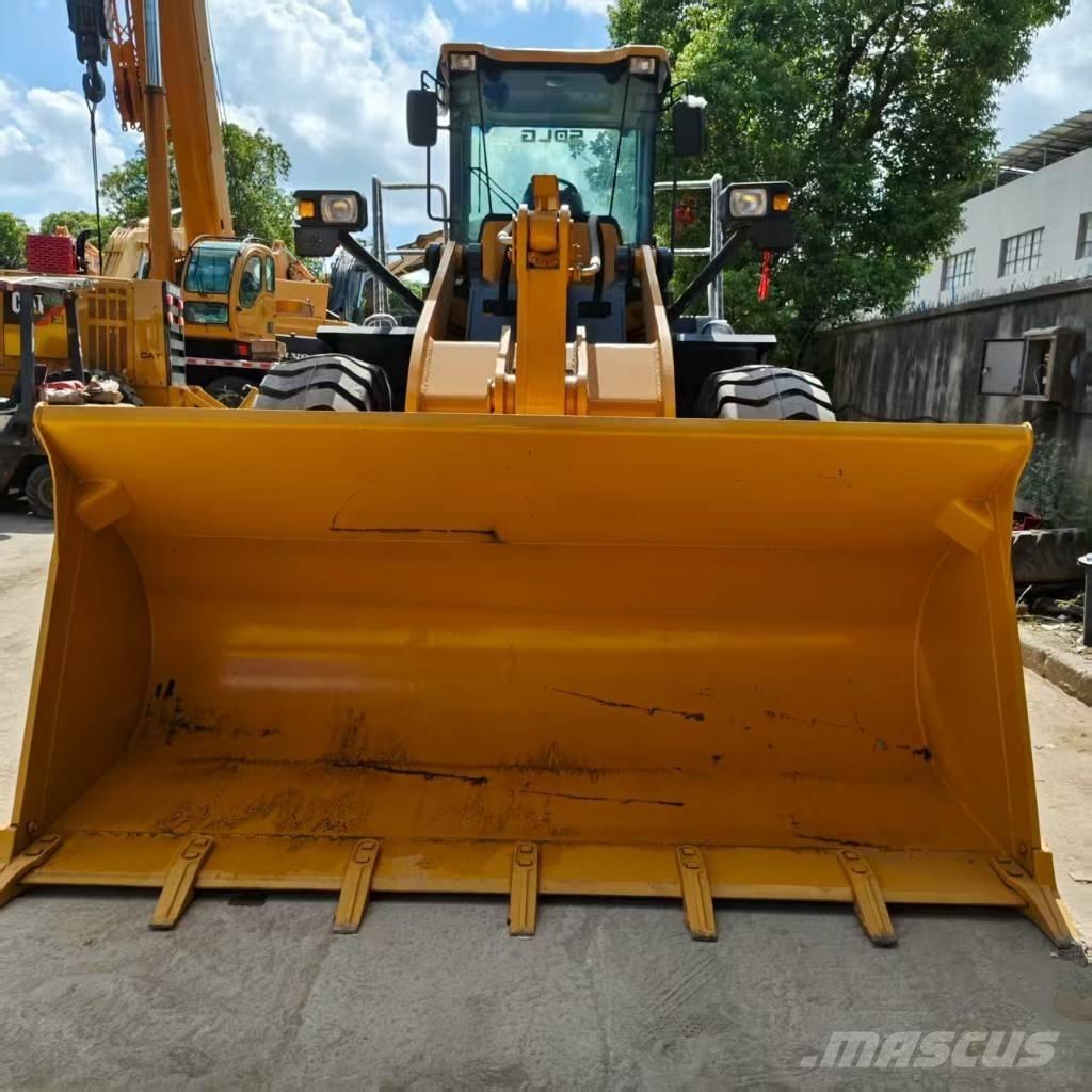 SDLG LG 958 F Kolové nakladače