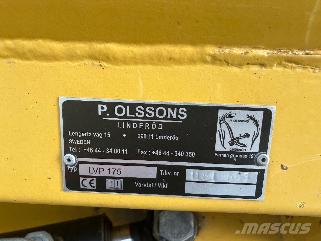 Shibaura CM 374 Užitkové stroje