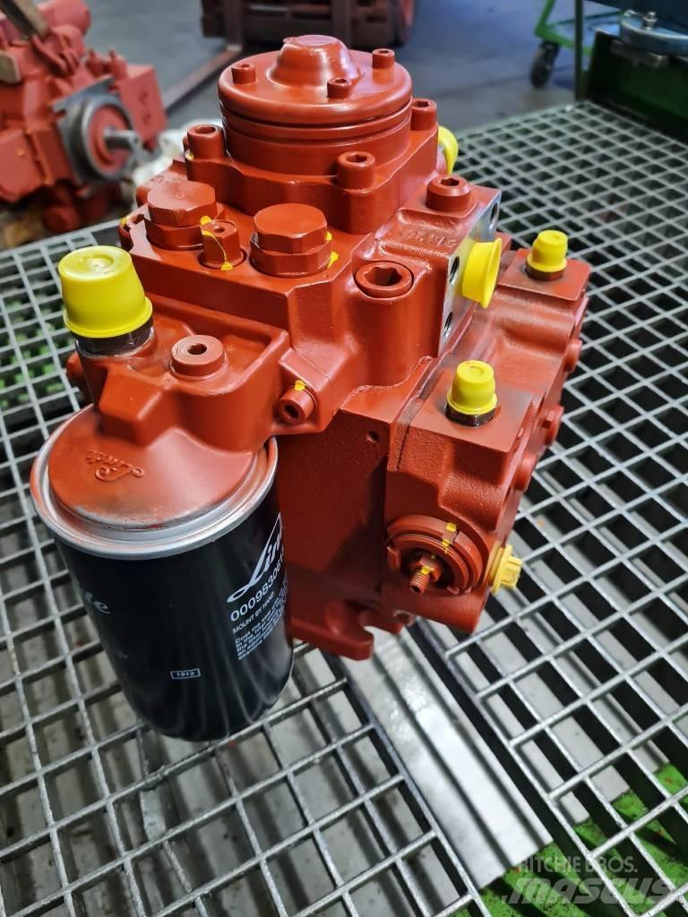 Linde BPV 70 R Speciální bagry