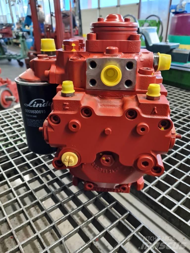 Linde BPV 70 R Speciální bagry