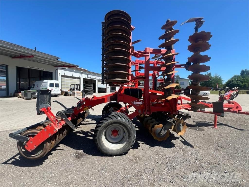 Kuhn Optimer + 6003 Další