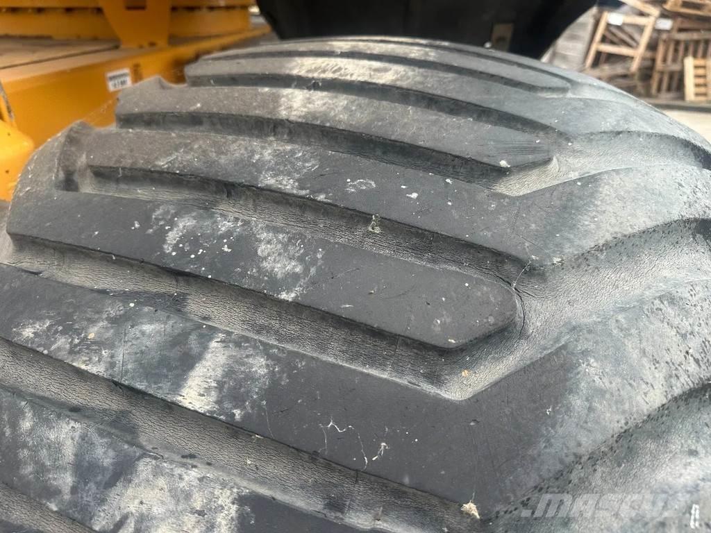 Liebherr A900 Kolová rýpadla
