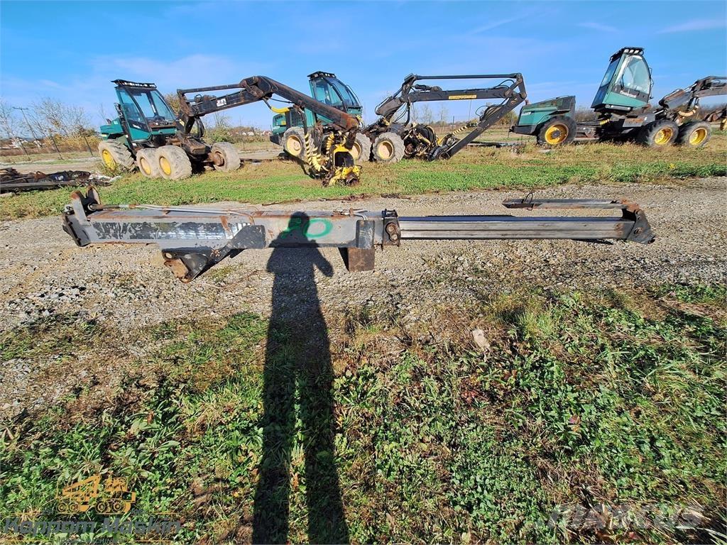 Ponsse K70 Lesní jeřáby