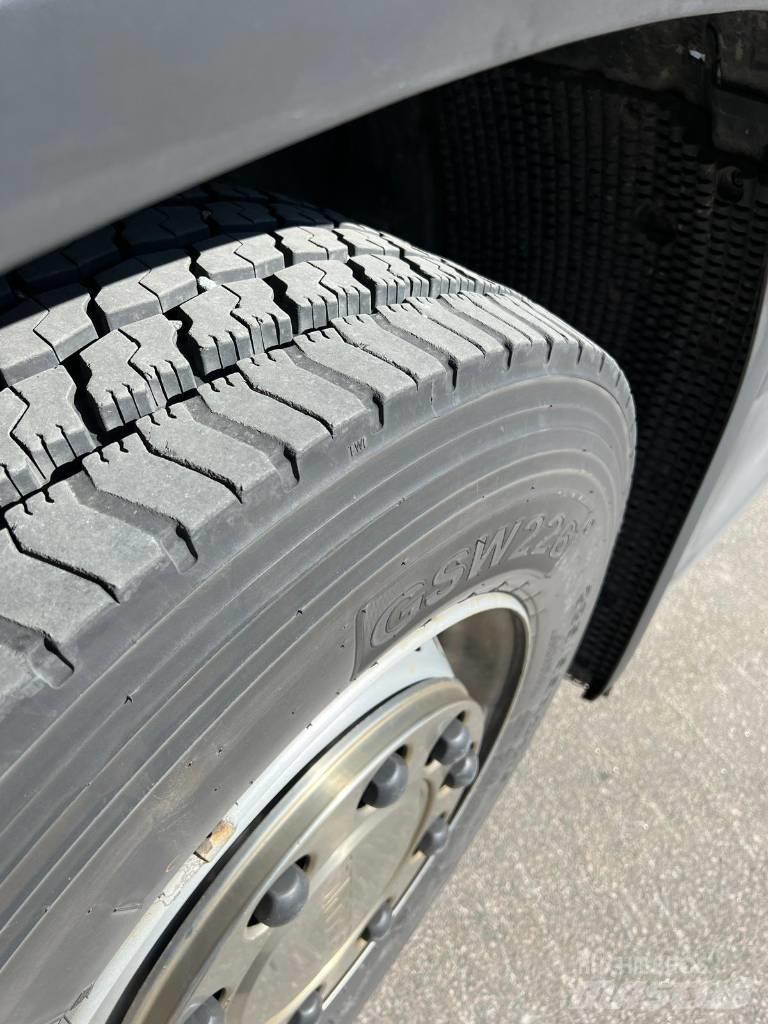 Scania R 520 Chladírenské nákladní vozy