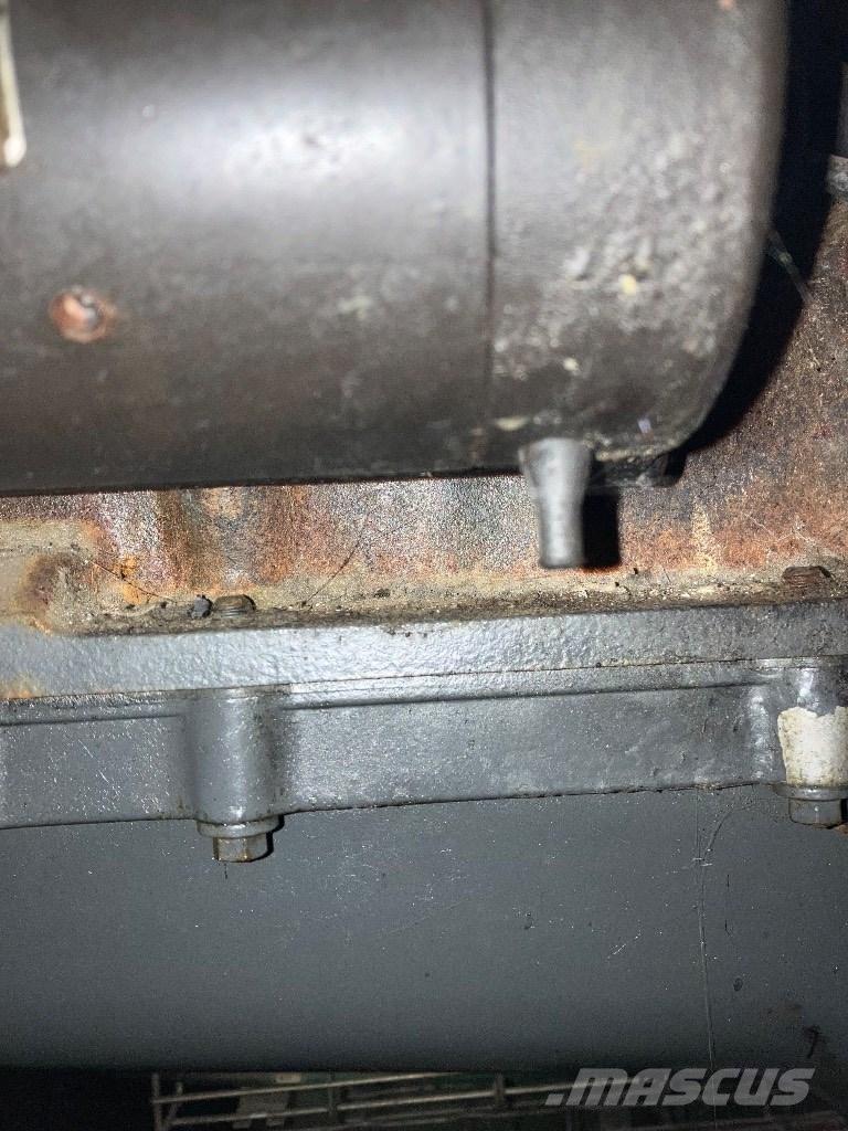 Cummins ISB 4,5 Stavebnictví - ostatní