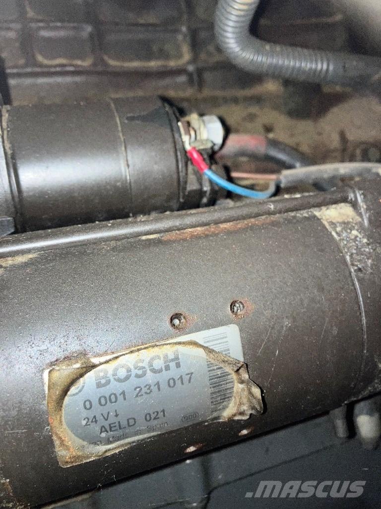 Cummins ISB 4,5 Stavebnictví - ostatní