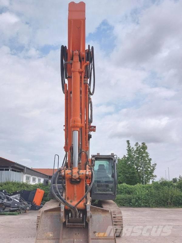 Hitachi ZX 290 LCN-5 Pásová rýpadla