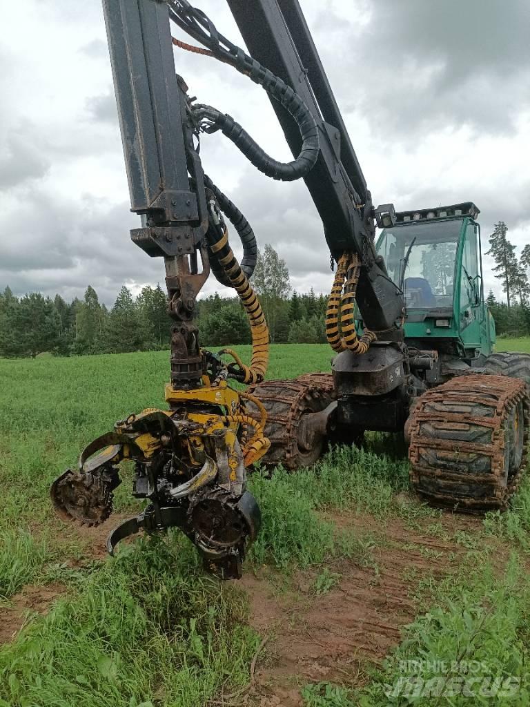 Timberjack 1070D Harvestory