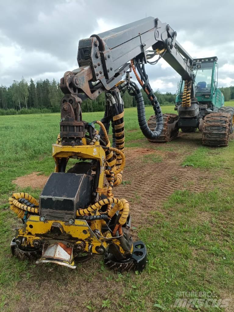 Timberjack 1070D Harvestory
