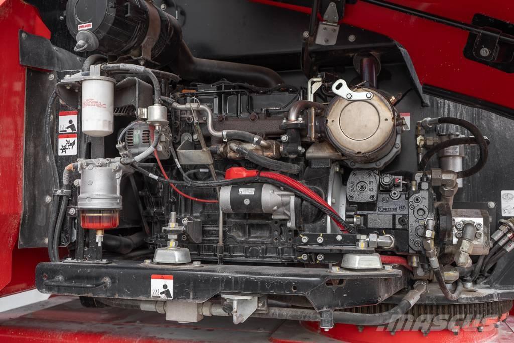 Manitou 280 TJ Kloubové plošiny