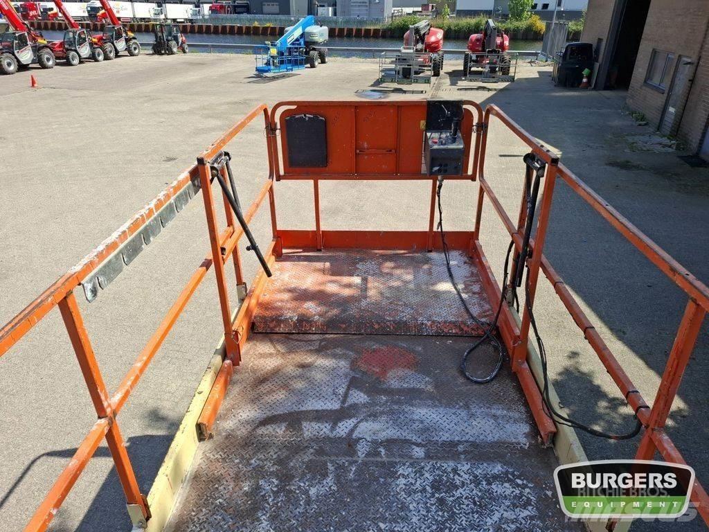 JLG 3369LE Nůžková zvedací plošina