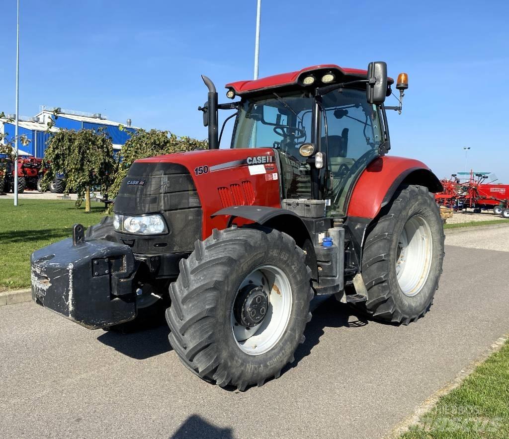 Case IH Puma 150 Traktory