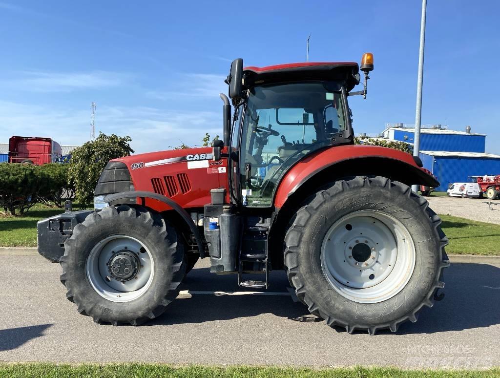 Case IH Puma 150 Traktory